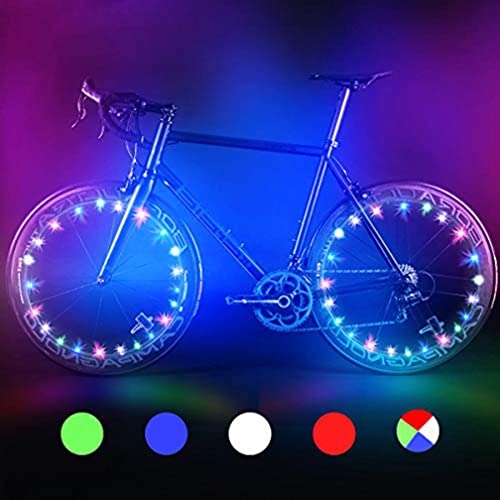 8 Best Bike Wheel Lights