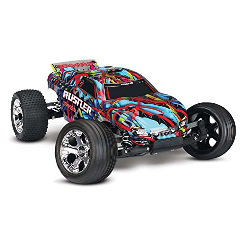 Traxxas Rustler