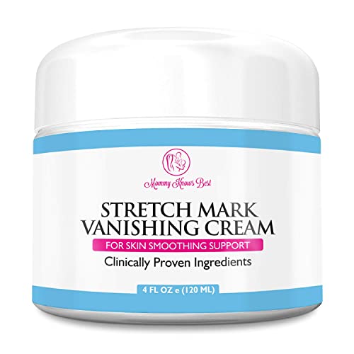 Mommy Knows Best Vanishing Cream