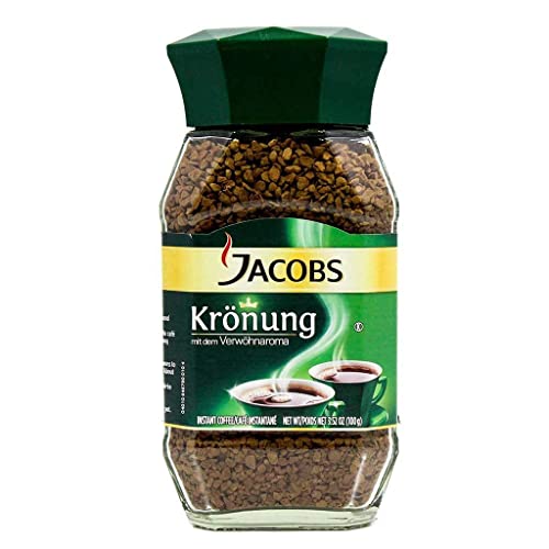 Jacob's Coffee Jacobs Kronung Instant