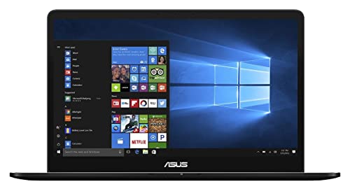 Asus ZenBook Pro 16-inch NanoEdge