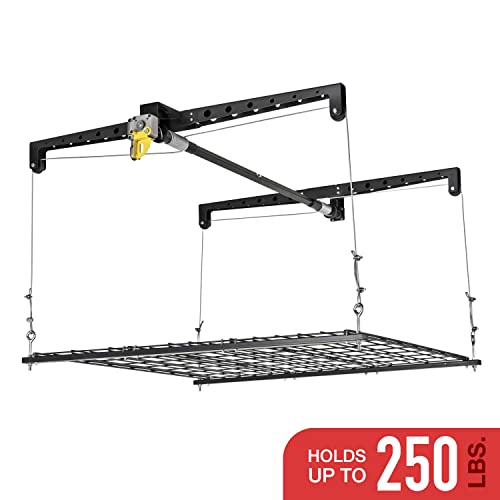 8 Best Garage Ceiling Racks