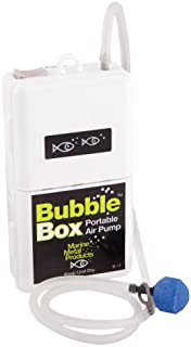 Marine Metal Bubble Box