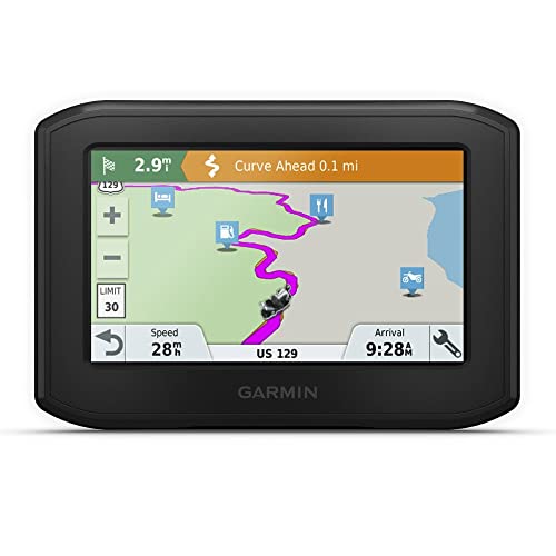 7 Best Gps Units For Motorcycles