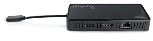 Plugable Type-C