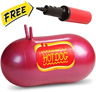 Waliki Toys Jumping Hot Dog