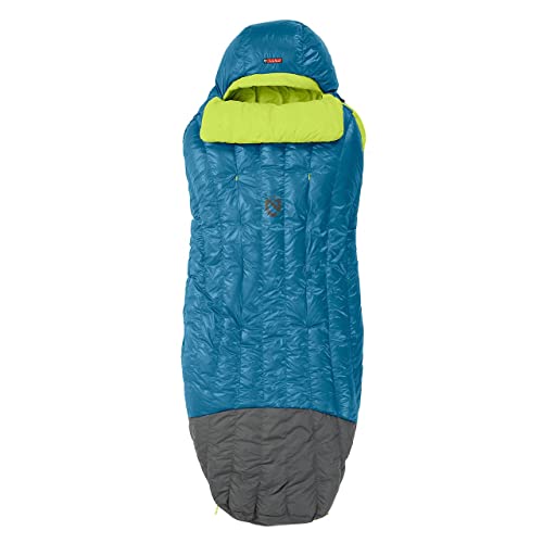 Nemo Men's Disco 15-Degree Insulated Down Sleeping Bag