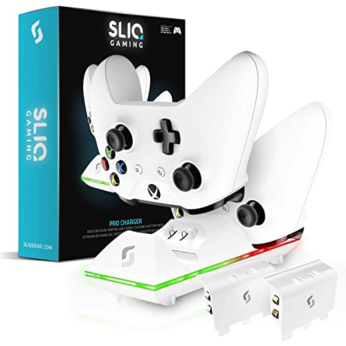 Sliq Gaming Rechargeable