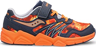 Saucony Boys' Kotaro Flash A/C Sneaker