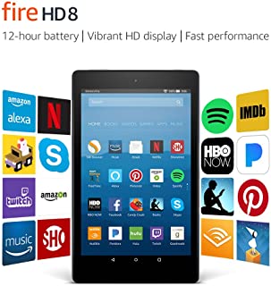 Fire HD 8