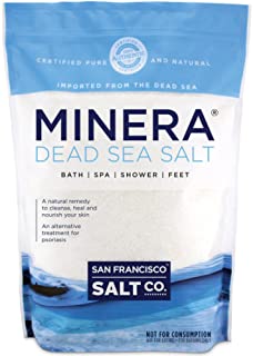 Minera Dead Sea Salt