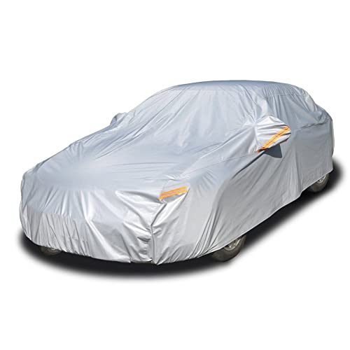 8 Best Car Covers