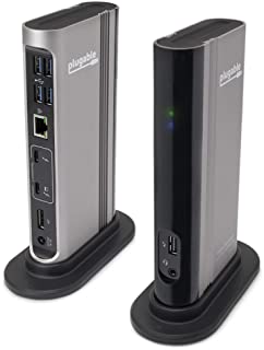 Plugable Docking Station