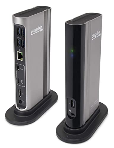 Plugable Docking Station