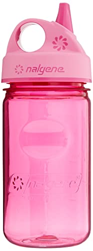 NALGENE Tritan Grip-N-Gulp BPA-Free Water Bottle