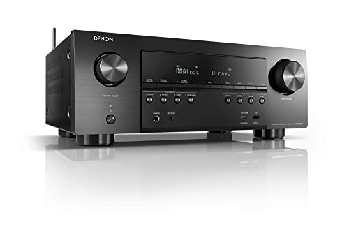 9 Best Denon Receivers