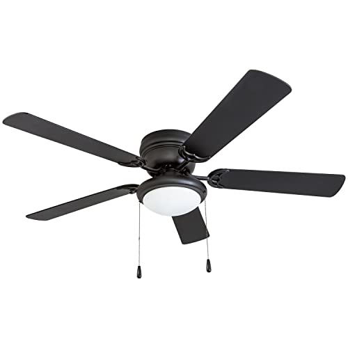 10 Best Flush Mount Ceiling Fans