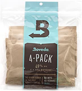 Boveda 49 Percent RH Two-Way