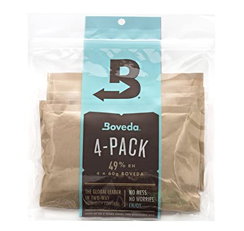 Boveda 49 Percent RH Two-Way