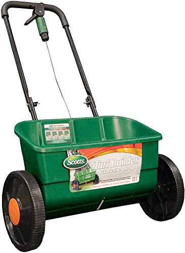 6 Best Drop Spreaders