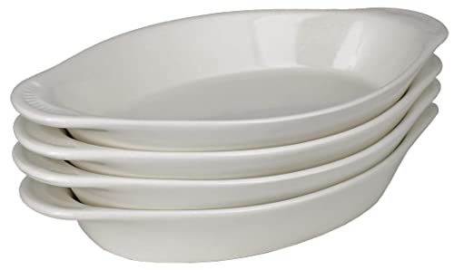 MinWill Ceramic Oval 15-Ounce