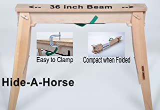 Hide-A-Horse Folding