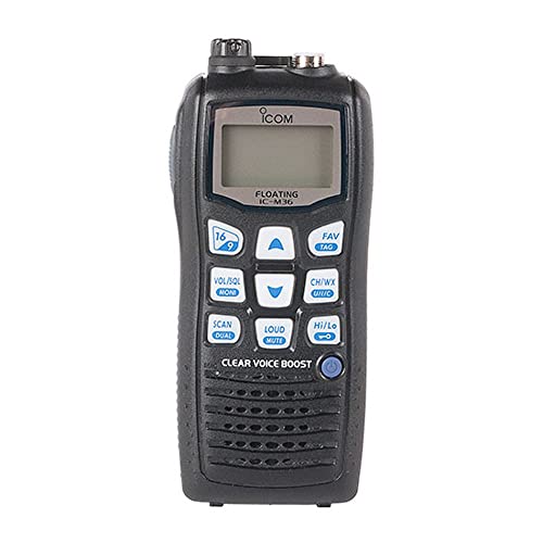 Icom M36