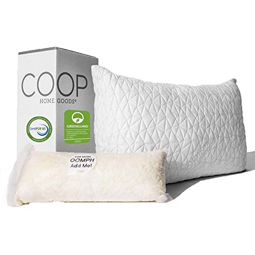 10 Best Memory Foam Pillows