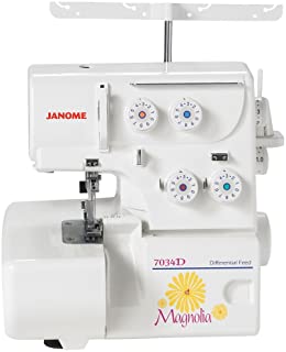 Janome Magnolia 7034D