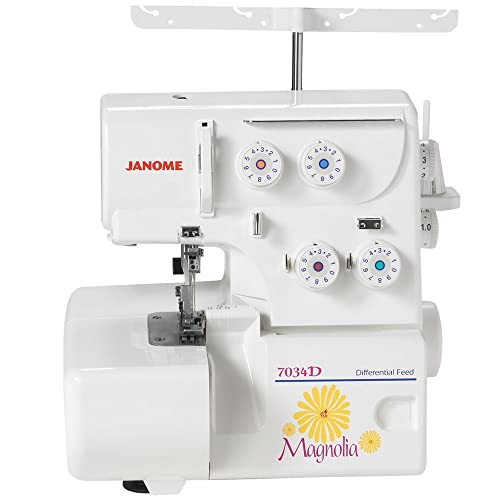 Janome Magnolia 7034D