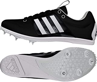 adidas Allroundstar Junior Running Spikes - SS19-3.5 - Black