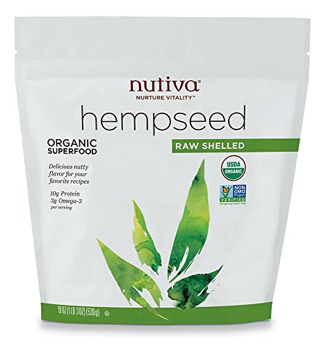 Nutiva Organic