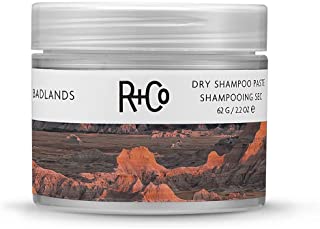 R+Co Badlands Dry Shampoo Paste