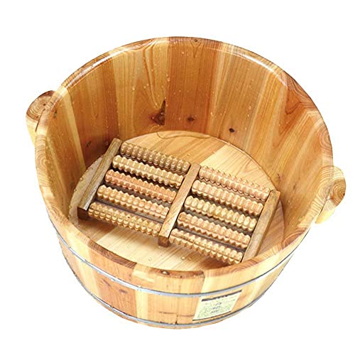 WY Foot Bath Barrel