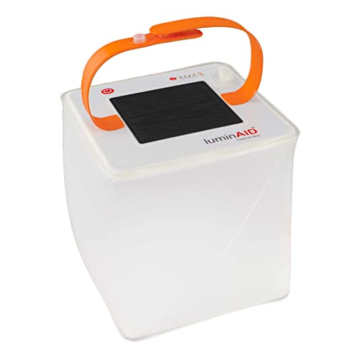 LuminAid PackLite Max