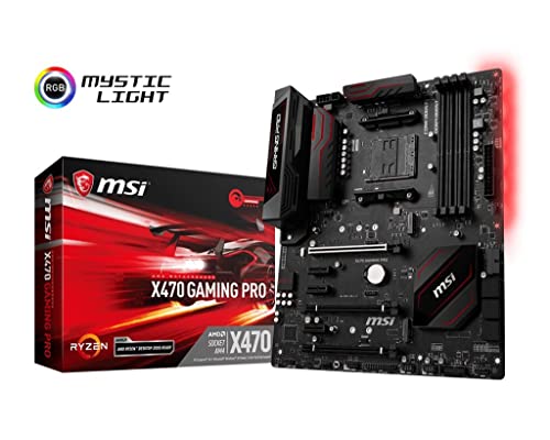 MSI X470 Pro