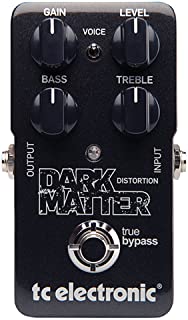 TC Electronic Dark Matter