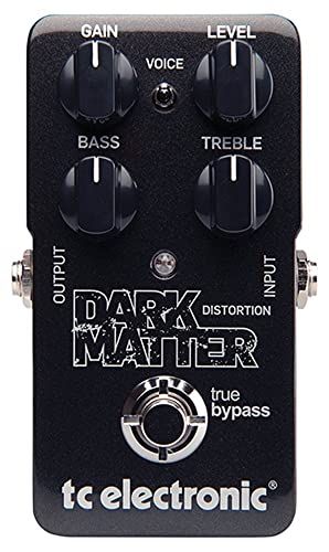 TC Electronic Dark Matter