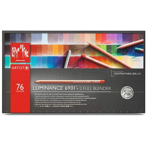 Caran d'Ache Luminance