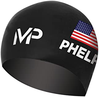 MP Michael Phelps Race Cap GT Swim Cap