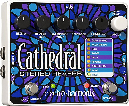 Electro-Harmonix Cathedral Reverb