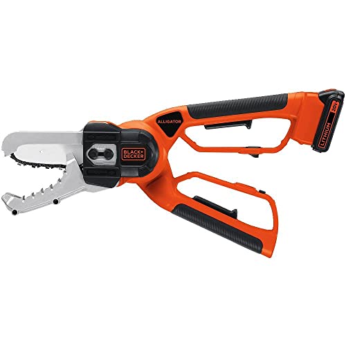 Black + Decker Alligator Lopper