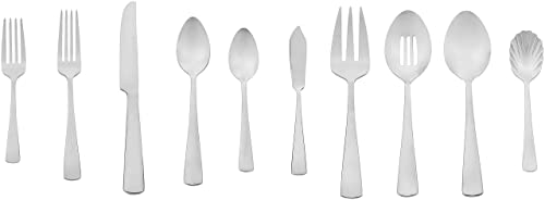 Stainless Steel Flatware Set