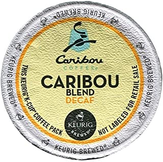 Caribou Blend Decaf