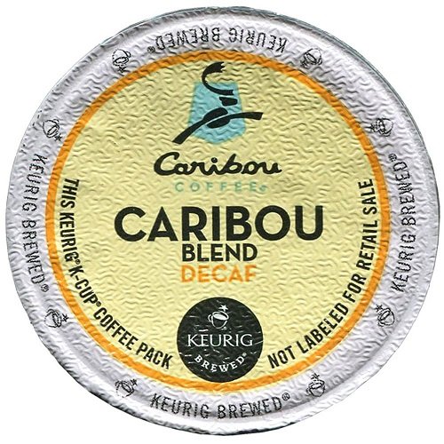 Caribou Blend Decaf