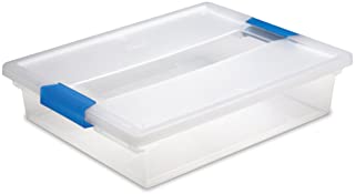 Sterilite Large Clip Box