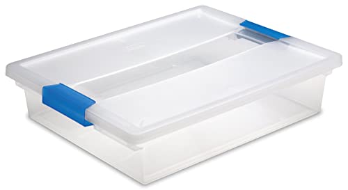 Sterilite Large Clip Box