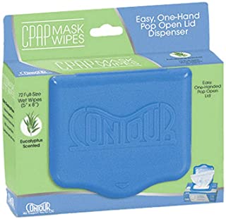 Contour Wipes