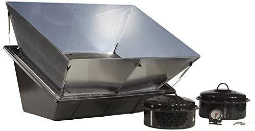 8 Best Solar Ovens