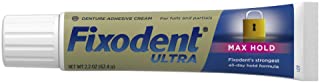 Fixodent Ultra Max